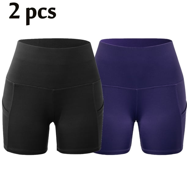 NCAA Womens Poly Performance Running Shorts